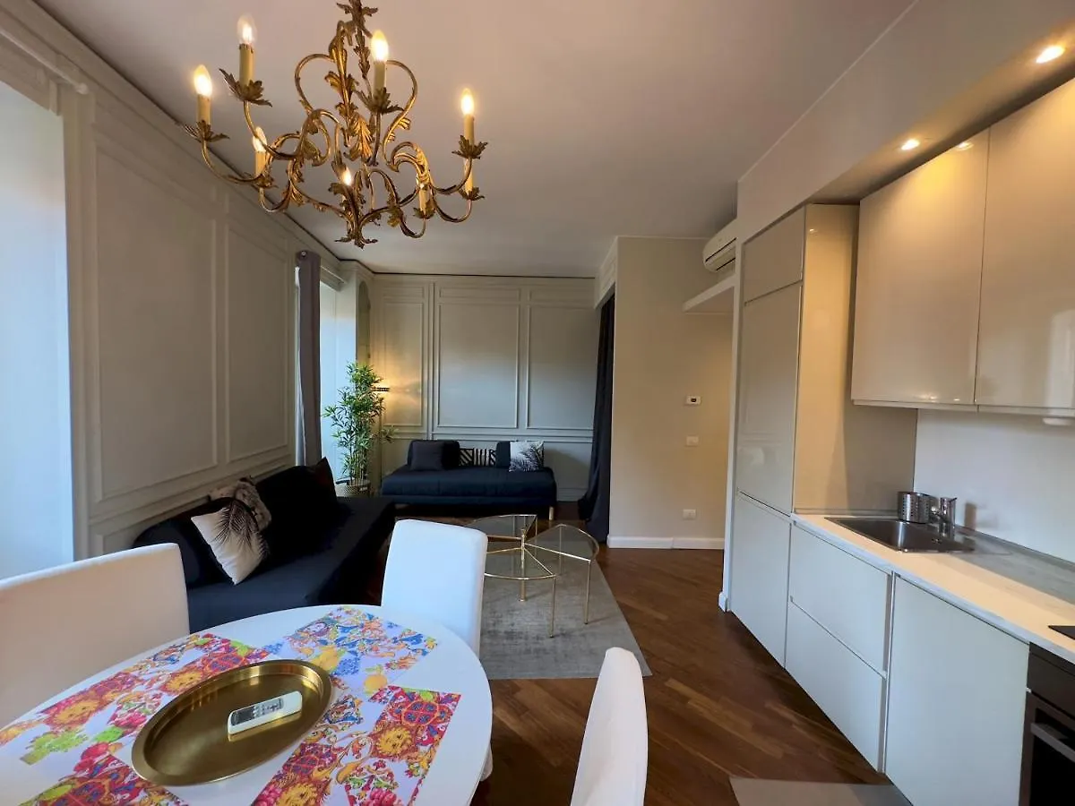 Appartme Stampa 1 Mailand Apartment