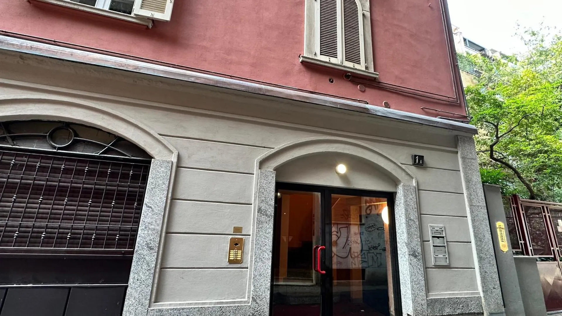 Apartment Appartme Stampa 1 Mailand