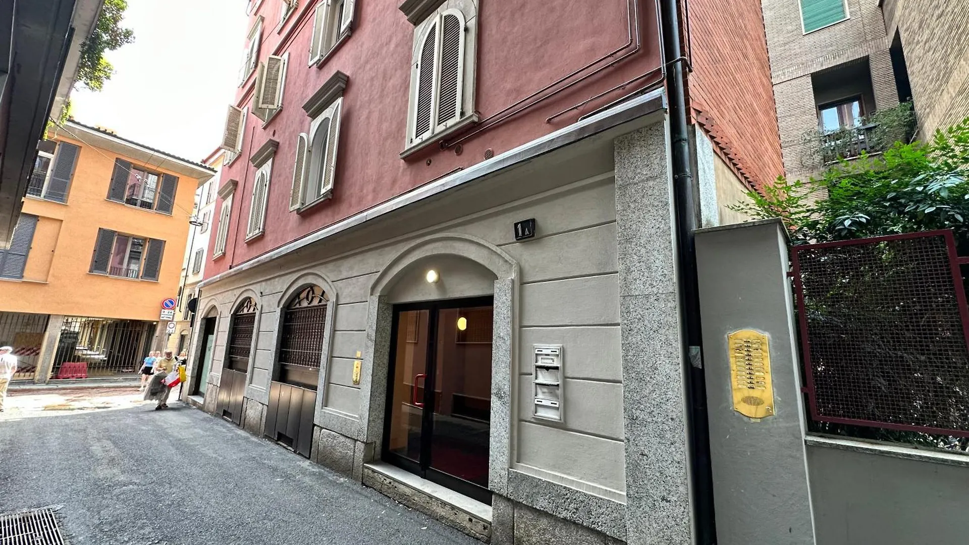 Appartme Stampa 1 Mailand Italien